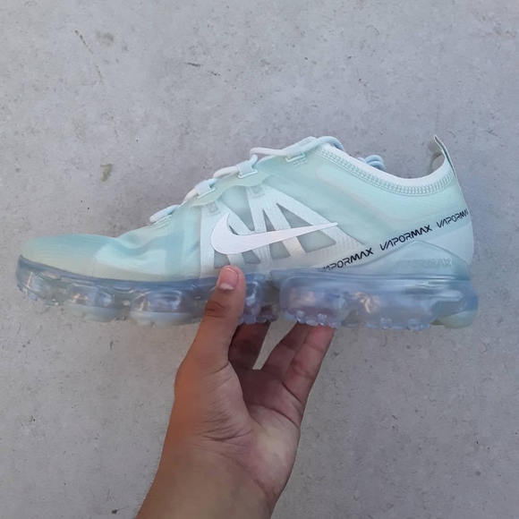 Nike Vapormax 2019 "Barely Grey" - Picture 3 of 5